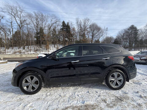 2014 Hyundai Santa Fe GLS