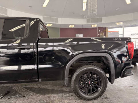 2023 GMC Sierra 1500 Pro