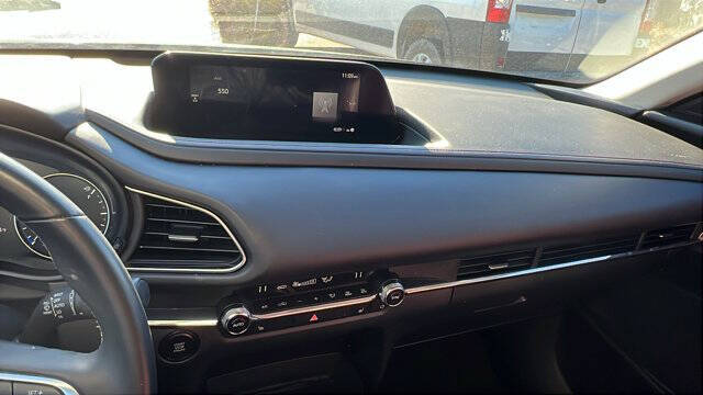 2025 Mazda CX-30 2.5 S Carbon Edition