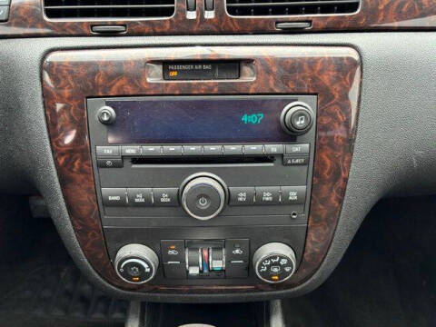 2016 Chevrolet Impala Limited LT Fleet