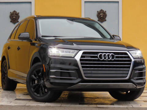 2019 Audi Q7 for sale at Paradise Motor Sports LLC in Lexington KY