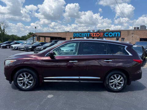 2015 Infiniti QX60
