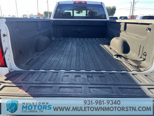 2016 Chevrolet Silverado 3500HD