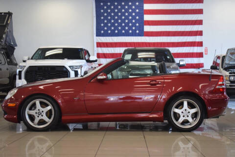2004 Mercedes-Benz SLK SLK 230 Kompressor