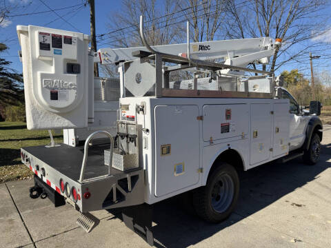 2012 Ford F-450 Super Duty