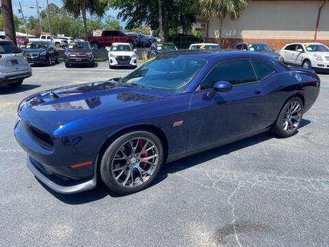 2015 Dodge Challenger SRT 392