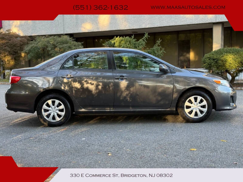 2011 Toyota Corolla