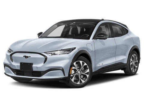 2024 Ford Mustang Mach-E