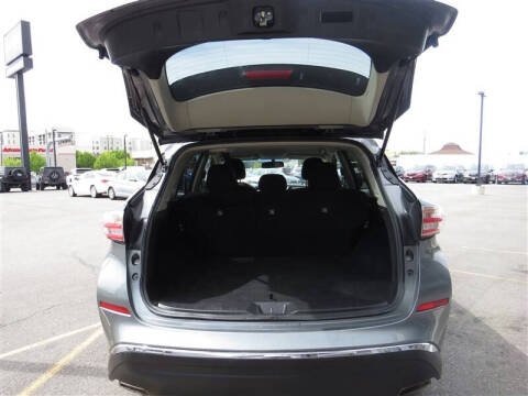 2018 Nissan Murano SV