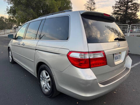 2005 Honda Odyssey EX-L w/DVD