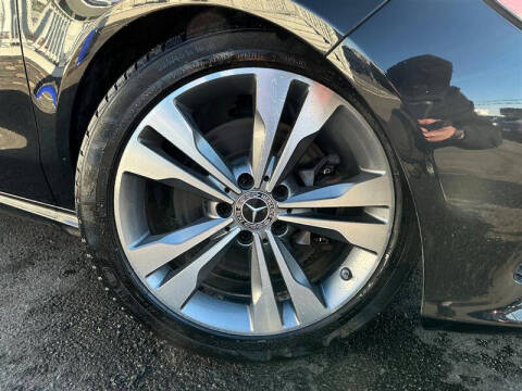 2019 Mercedes-Benz CLA CLA 250