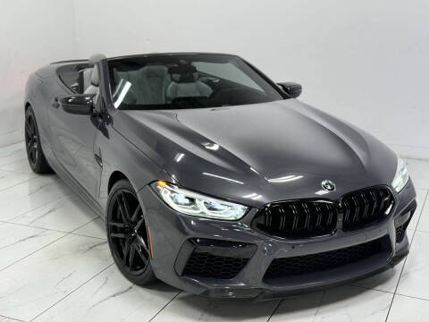 2020 BMW M8
