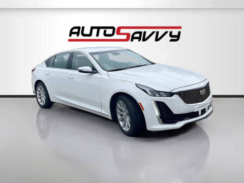 2024 Cadillac CT5 Luxury