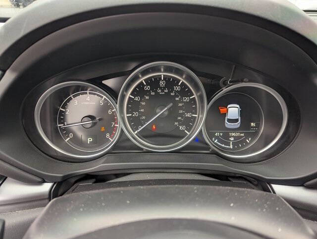 2025 Mazda CX-5 2.5 S Preferred