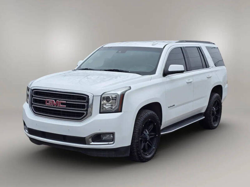 2020 GMC Yukon SLT Standard Edition