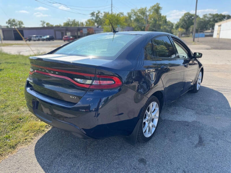 2013 Dodge Dart SXT