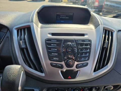 2018 Ford Transit 350 XLT