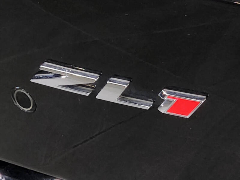 2017 Chevrolet Camaro ZL1