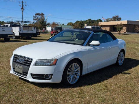 2012 Audi A5 2.0T quattro Premium Plus