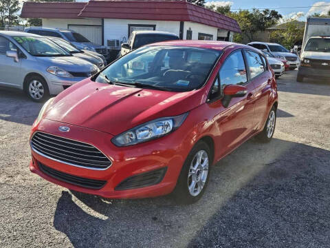 2014 Ford Fiesta SE