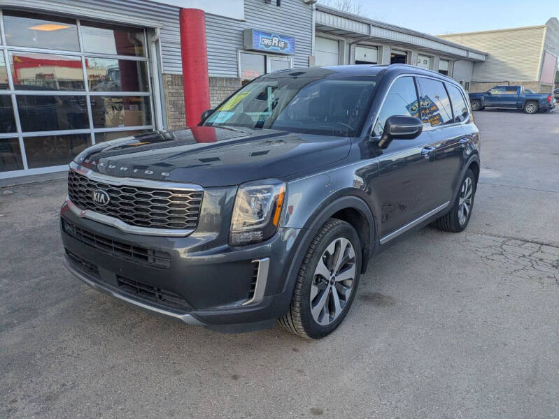 2021 Kia Telluride S