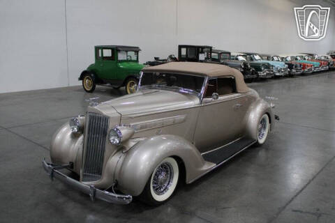 1937 Packard 115C