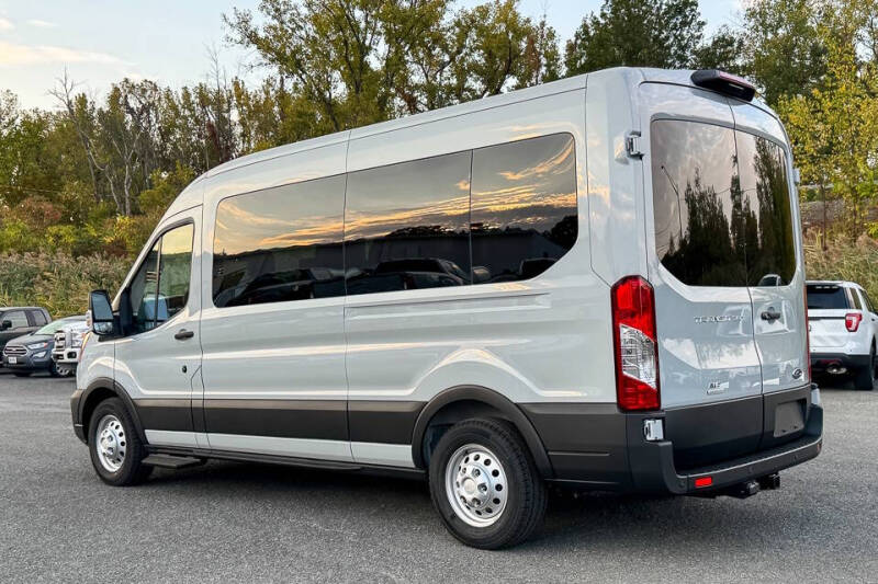 2025 Ford Transit