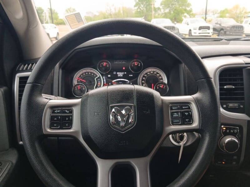 2023 RAM 1500 Classic SLT