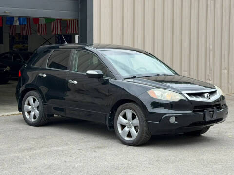 2008 Acura RDX SH-AWD