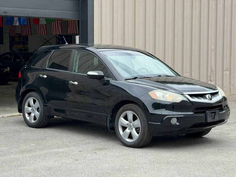 2008 Acura RDX SH-AWD