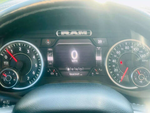 2021 RAM 1500 Laramie