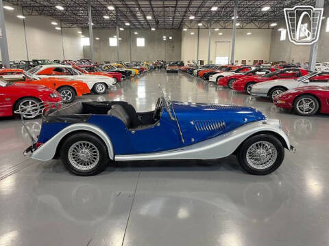 1964 Morgan Plus 4