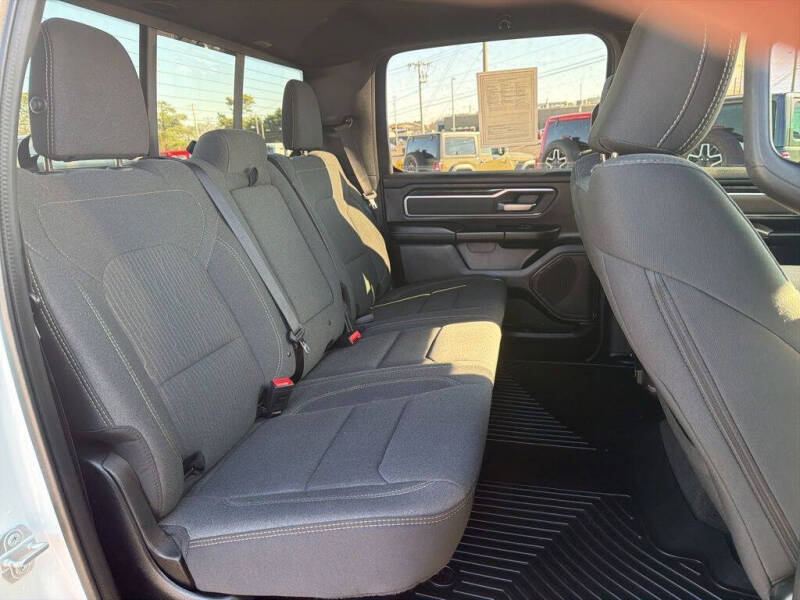 2021 RAM 1500