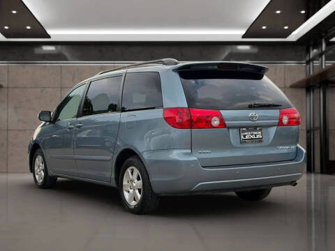2006 Toyota Sienna