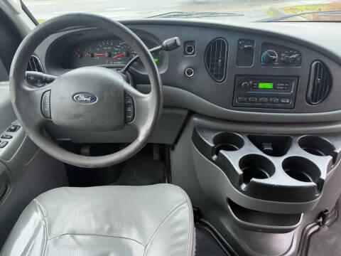 2008 Ford E-Series E-150