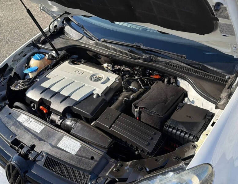 2012 Volkswagen Golf