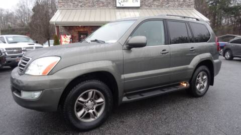 2006 Lexus GX 470 for sale at Driven Pre-Owned in Lenoir NC