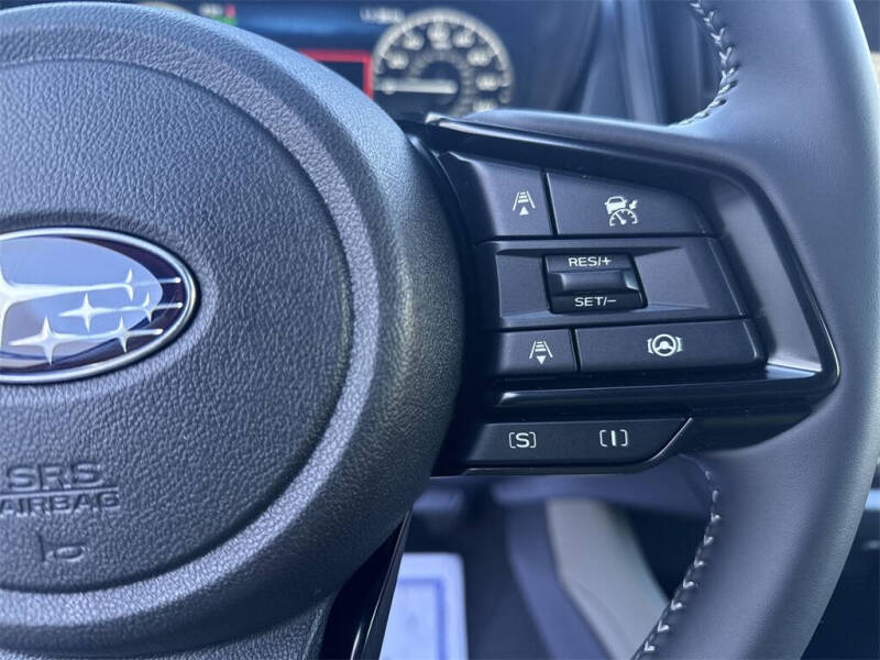 2025 Subaru Forester Premium Hybrid