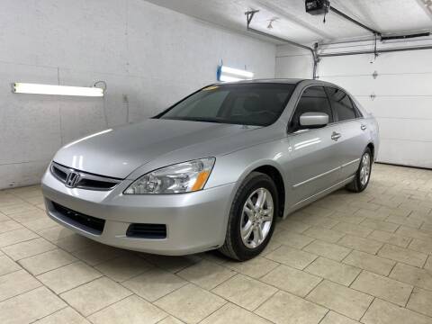 2007 Honda Accord for sale at 4 Friends Auto Sales LLC in Indianapolis IN