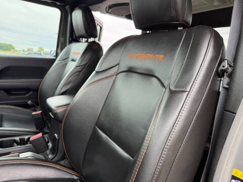 2021 Jeep Gladiator Mojave