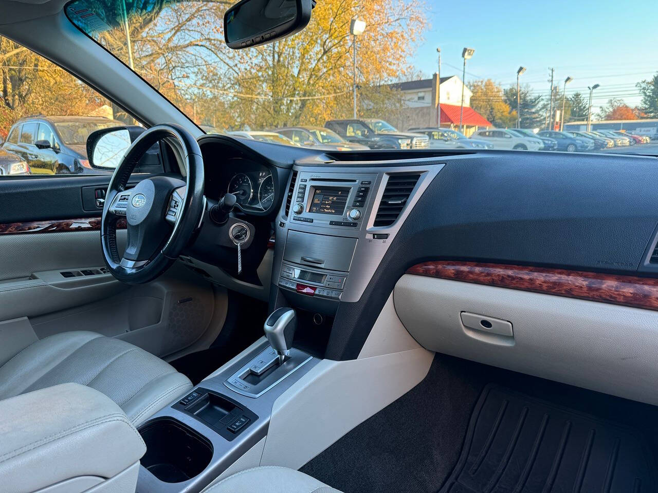 2012 Subaru Outback for sale at Royce Automotive LLC in Lancaster, PA