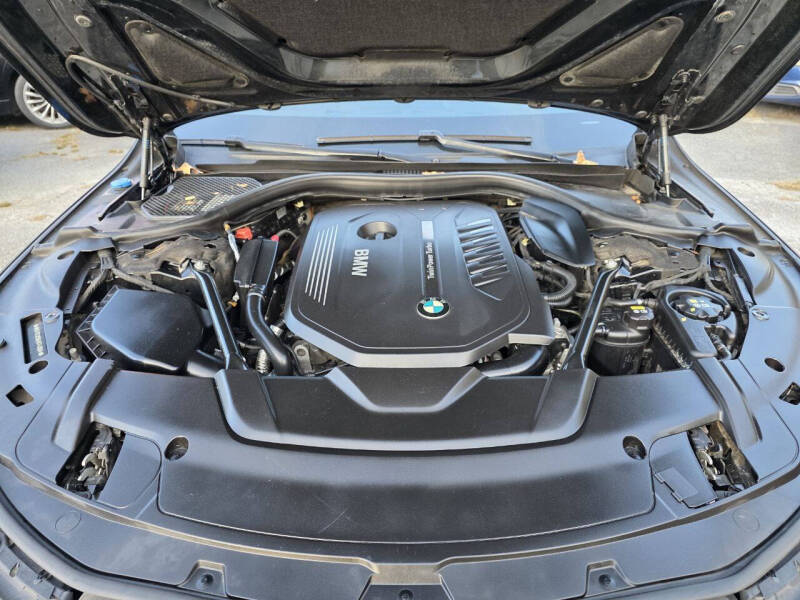 2018 BMW 7 Series 740i