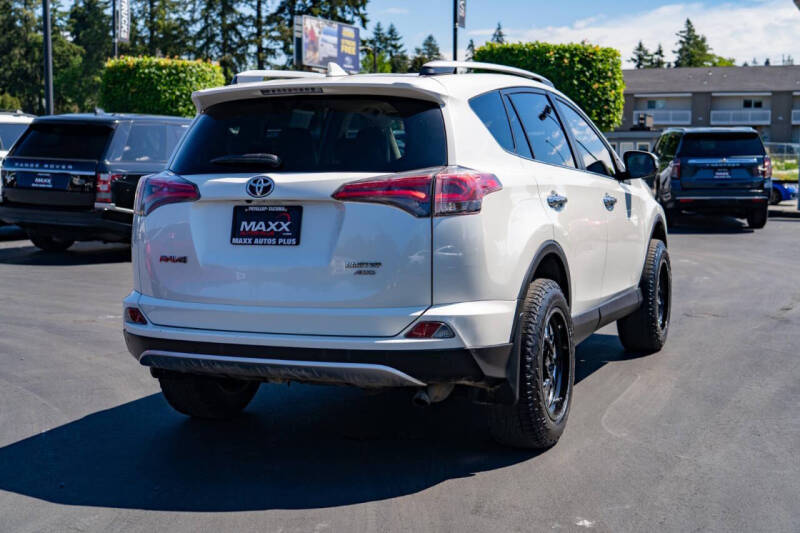 2016 Toyota RAV4 Limited