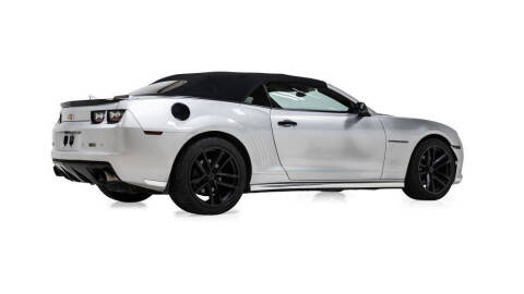 2013 Chevrolet Camaro LT