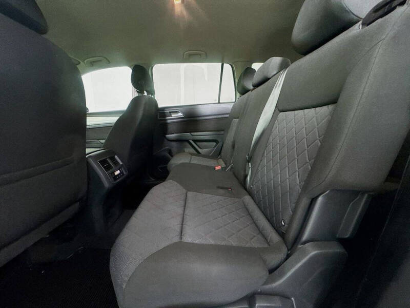 2019 Volkswagen Atlas S