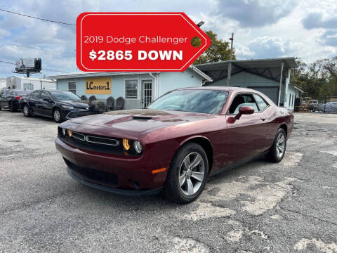 2019 Dodge Challenger for sale at LC Motors 1 Inc. in Orlando FL