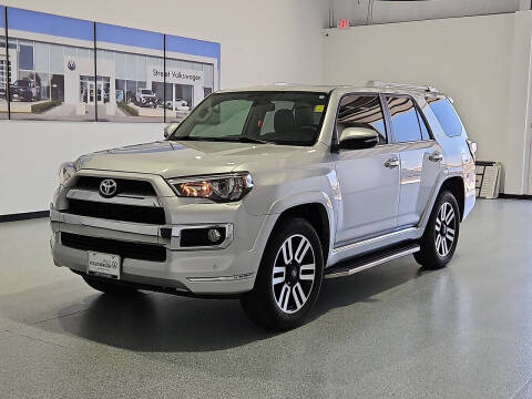 2017 Toyota 4Runner Limited