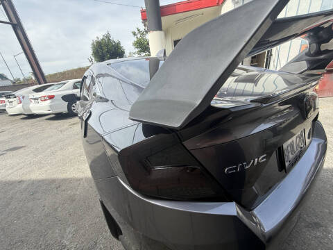 2017 Honda Civic EX-T