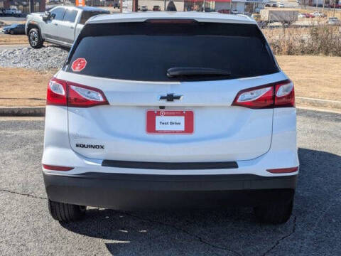 2020 Chevrolet Equinox LS