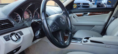 2011 Mercedes-Benz C-Class C 300 Luxury